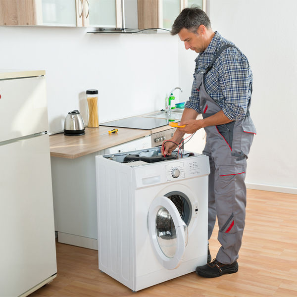 what are common issues that can arise with a washer in St Cloud Missouri